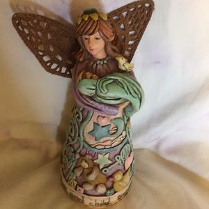 Copper Honey Farms Mother & Child Angel